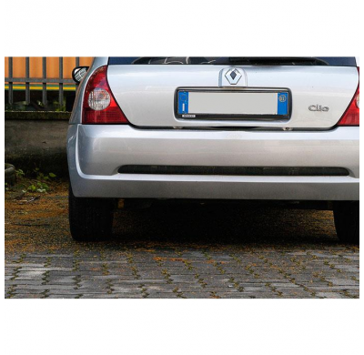 Escape Trasero "Stealth" - Renault Clio Ii 2.0i Rs (169 Cv) ' 01 -> '03 Supersprint