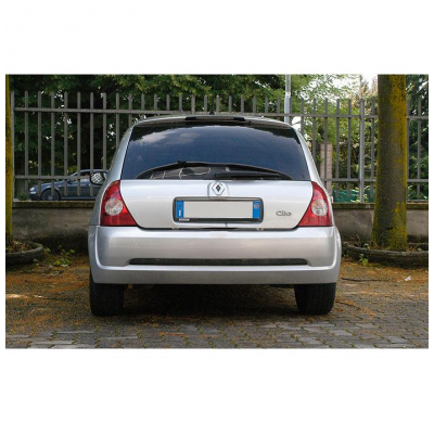 Escape Trasero "Stealth" - Renault Clio Ii 2.0i Rs (169 Cv) ' 01 -> '03 Supersprint