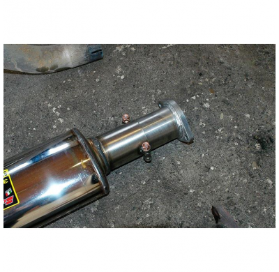 Escape Central - Renault Clio Ii 2.0i Rs (169 Cv) ' 01 -> '03 Supersprint