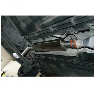 Escape Central - Renault Clio Ii 2.0i Rs (169 Cv) ' 01 -> '03 Supersprint