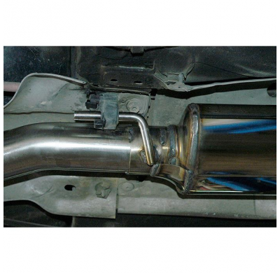 Escape Central - Renault Clio Ii 2.0i Rs (169 Cv) ' 01 -> '03 Supersprint