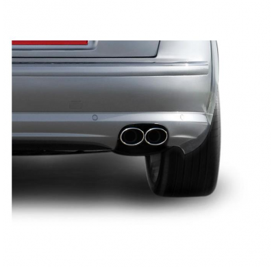 Escape Trasero Derecho 100x75 - Audi A8 S8 Quattro 5.2i V10 (450 Cv) '06 -> Supersprint