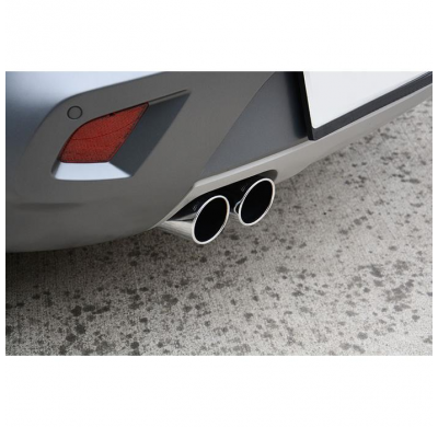 Escape Trasero Oo80 - Seat Altea Xl / Freetrack 4x4 2.0 Tfsi (200 - 211 Cv) '07 -> Supersprint