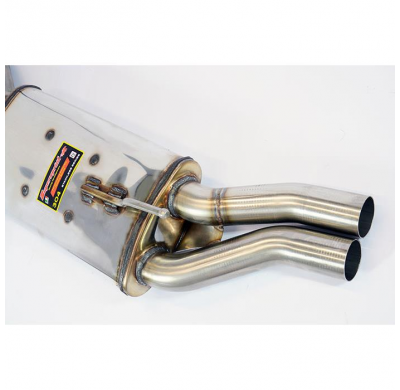 Escape Central - Mercedes W210 E 280 V6 (Sedan) ' 97 -> ' 02 Supersprint