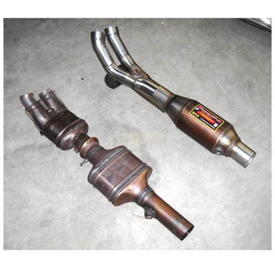 Catalizador Metalico Delantero - Renault Clio Iii 2.0i Rs (197 Cv) '06 -> '09 Supersprint