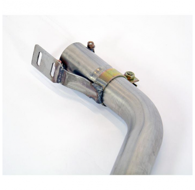 Catalizador Metalico Delantero Derecho 100 Cpsi - Mercedes W210 E 55 Amg V8 (Sedan) ' 98 -> ' 01 Supersprint