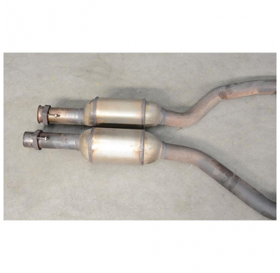 Catalizador Metalico Delantero Derecho 100 Cpsi - Mercedes W210 E 55 Amg V8 (Sedan) ' 98 -> ' 01 Supersprint