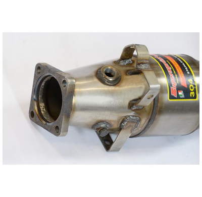 Catalizador Metalico Delantero 100 Cpsi - Porsche 911 Carrera 2/4 (Serie 964) ' 89 -> ' 93 Supersprint