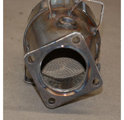 Catalizador Metalico Delantero 100 Cpsi - Porsche 911 Carrera 2/4 (Serie 964) ' 89 -> ' 93 Supersprint