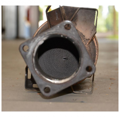 Catalizador Metalico Delantero 100 Cpsi - Porsche 911 Carrera 2/4 (Serie 964) ' 89 -> ' 93 Supersprint