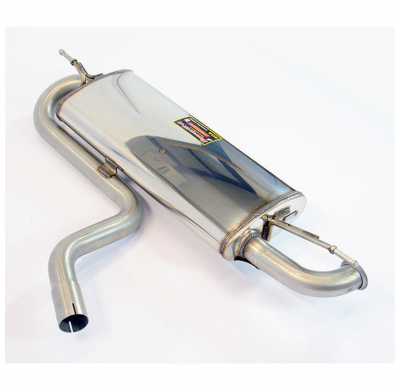 Escape Trasero - Vw Golf Vii Gt Act 1.4 Tsi (150 Cv) 2014 -> Supersprint