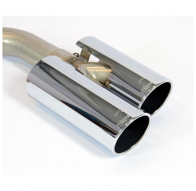 Kit Colas De Escape Derecha-Izquierda Oo80 - Bmw F25 X3 35d (310 Cv) 2011 -> Supersprint