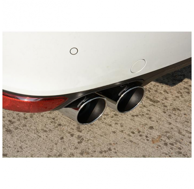 Kit Colas De Escape Derecha-Izquierda Oo100  - Porsche 958 Cayenne 3.0d V6 (240 Cv - 245 Cv) 2010 -> 2013 Supersprint