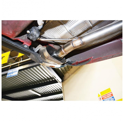 Kit Tubos De Salida Derecho-Izquierdo - Skoda Octavia Rs 2.0 Tdi (Sedan + S.W.) (184 Cv) 2013 -> Supersprint