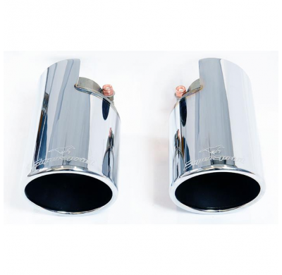 Kit Colas De Escape Derecha-Izquierda O100 - Mini F55 Cooper Sd (5 Door) 2.0d (B47 Engine - 170 Hp) 2014 -> Supersprint