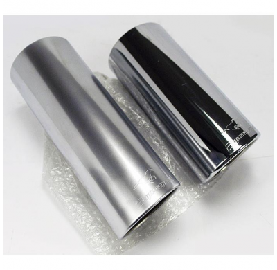 Colas De Escape Derecha-Izquierda  "Satinadas" O100 - Mini F55 Cooper Sd (5 Door) 2.0d (B47 Engine - 170 Hp) 2014 -> Supersprint