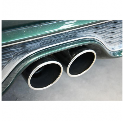 Kit Colas De Escape Derecha-Izquierda O100 - Mini F55 Cooper Sd (5 Door) 2.0d (B47 Engine - 170 Hp) 2014 -> Supersprint