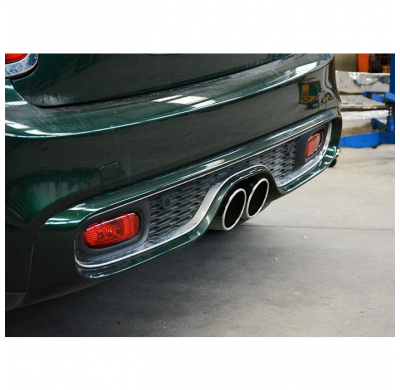 Kit Colas De Escape Derecha-Izquierda O100 - Mini F55 Cooper Sd (5 Door) 2.0d (B47 Engine - 170 Hp) 2014 -> Supersprint