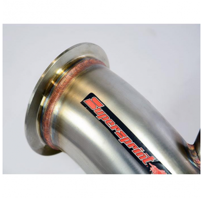Downpipe Kit (Reemplaza Catalizador) - Bmw F22 220i 2.0t (N20 Motor - 184 Cv) 2014 -> Supersprint
