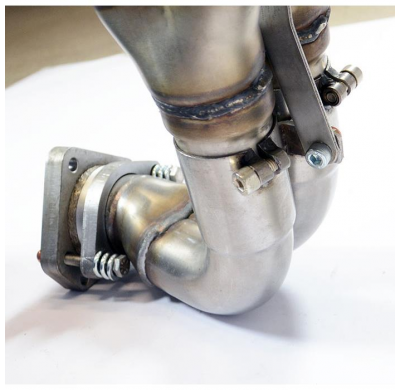 Colector Acero Inox  - Vw Golf I Gti (Especial Aplicación Motor 1.8i / 2.0i 16v ) -> 11/'83 Supersprint