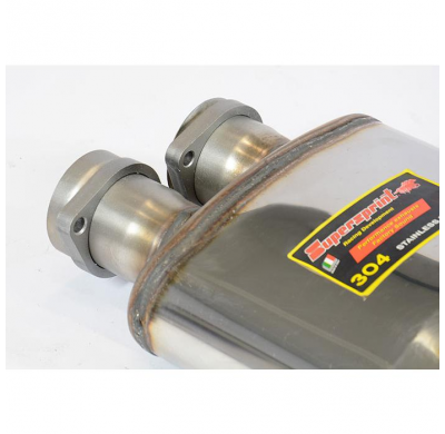 Escape Central  - Mercedes R171 Slk 55 Amg V8 (360 Cv) 2004 -> 2011 Supersprint