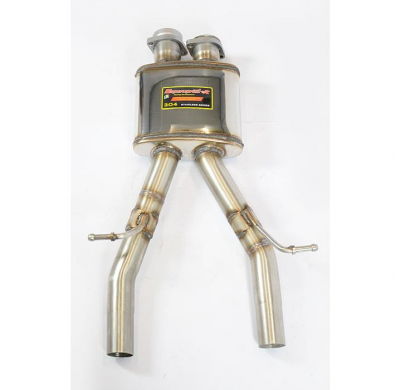 Escape Central  - Mercedes R171 Slk 55 Amg V8 (360 Cv) 2004 -> 2011 Supersprint