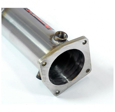 Tubo Delantero Derecho-Izquierdo (Reemplaza Catalizador)  - Porsche 997 Gt2 3.6 (530 Cv) '07 -> '11 Supersprint