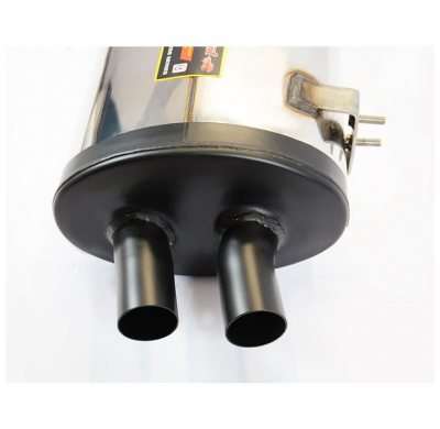 Escape Trasero Izquierdo  - Bmw F01 / F02 740d Xdrive 2010 -> Supersprint