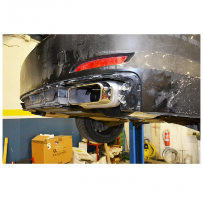 Escape Trasero Derecho - Bmw F01 / F02 730d Xdrive 2012 -> Supersprint