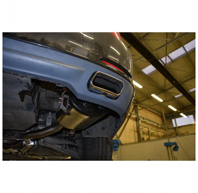 Escape Trasero Derecho - Bmw F01 / F02 730d Xdrive 2012 -> Supersprint