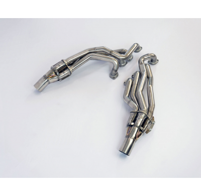 Colector Derecho-Izquierdo (N62 N) - Bmw Z4 M Roadster / Coupé -> Z4 Gt Conversion (N62 N V8 Engine) Supersprint