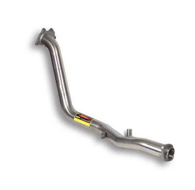 Downpipe ø63,5mm Se Monta Con Tubo Central Oem (Reemplaza Catalizador)  - Subaru Impreza 2.5 Wrx (230 Cv) '08 -> '11 Supersprint