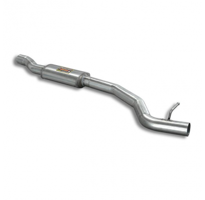 Escape Central  - Subaru Impreza 2.5i Turbo Sti '08 -> '11 Supersprint