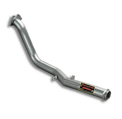 Downpipe (Reemplaza Catalizador) ø76mm. - Subaru Wrx Sti 2.5i Turbo (300 Cv - 309 Cv) 2015 -> Supersprint