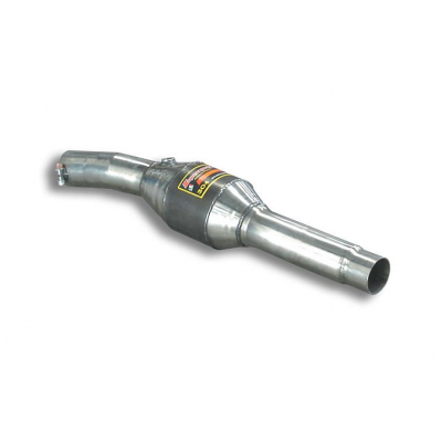 Escape Delantero Izquierdo Con Catalizador Metalico   - Audi A6 Rs6 Quattro 5.0i Bi - Turbo V10 ' 08 -> Supersprint