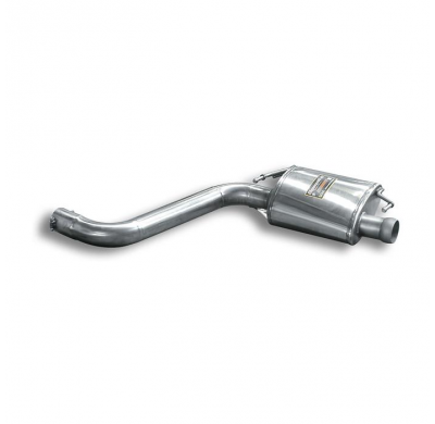 Escape Trasero Derecho (Cola De Escape Oem) - Dodge Challenger Srt 8 6.1i V8 2008 -> 2014 Supersprint