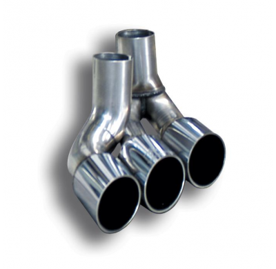 Cola De Escape Derecha Ooo 76 Disponible Exclusivamente - Mercedes C199 Slr Amg/Mclaren Coupè (5.5l V8 - 626 Cv) 2003 -> 2010 Su