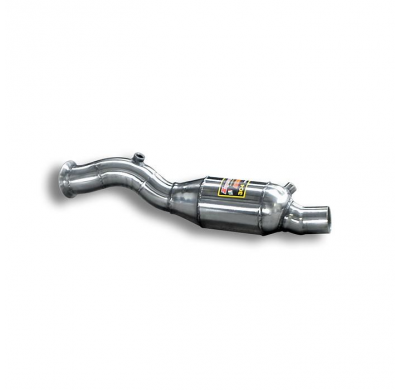 Tubo Anterior Derecho Con Catalizador Metalico  - Ferrari F355 Gts Targa '94 -> '99 Supersprint