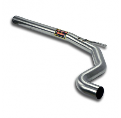 Tubo Central - Alfa Romeo Mito 1.4i T 16v (120 Cv) 2008 -> 2009 Supersprint