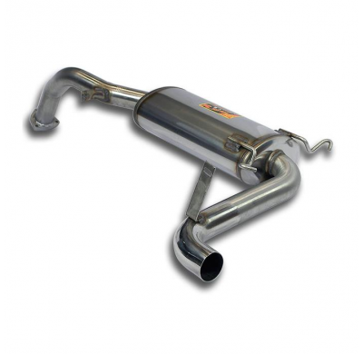 Escape Trasero O60disponible Bajo Pedido - Alfa Romeo Gtv 2.5 V6 Supersprint