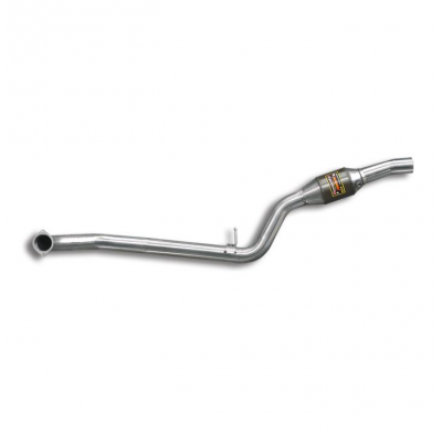 Convertidor Catalizador Metalico Delantero Izquierdo - Bmw E72 X6 Activehybrid (N63 Engine 485 Hp) 2009 -> 04/2011 Supersprint