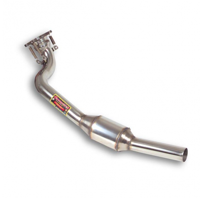 Turbo Downpipe Kit Con Catalizador Metalico  - Vw Jetta Iv / Bora 1.8 Turbo (150 - 180 Cv) ' 99 -> Supersprint