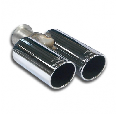 Cola De Escape Oo 80 - Audi A3 8p Sportback 2.0 Tfsi (200 Cv) '05 ->'13 (ø70mm) Supersprint