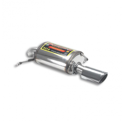 Escape Trasero Izquierdo O 90 - Bmw E90 Sedan 335i / 335xi Bi-Turbo (306 Cv Motor  N54 ) '06 -> 04/2010 Supersprint