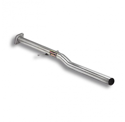 Tubo Central  - Mini Cooper S Cabrio 1.6i (170 Cv) ' 04 -> ' 06 Supersprint