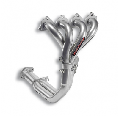 Manifold Stainless Steel - Honda Civic Eg4 3p. 1.5 Lsi / Vei Vtec (90 Cv) '92->'95 Supersprint