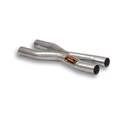 Tubo Delantero X - Audi A8 3.7i V8 '95 -> '02 Supersprint