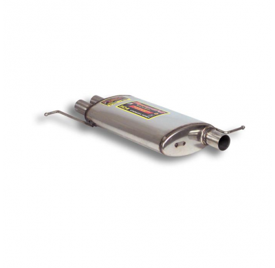 Tubo Central  - Mercedes W163 Ml 500 V8 '02 -> '04 Supersprint