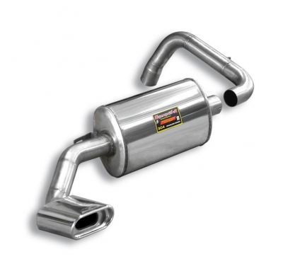 Escape Trasero 145x75 - Alfa Romeo Zagato Sz/Rz 3.0i V6 Supersprint