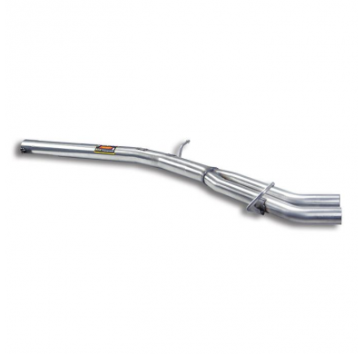 Tubo Central - Audi A4 "Dtm Edition" 2.0 Tfsi (220 Cv) Berlina + Avant ' 05 -> '09 Supersprint